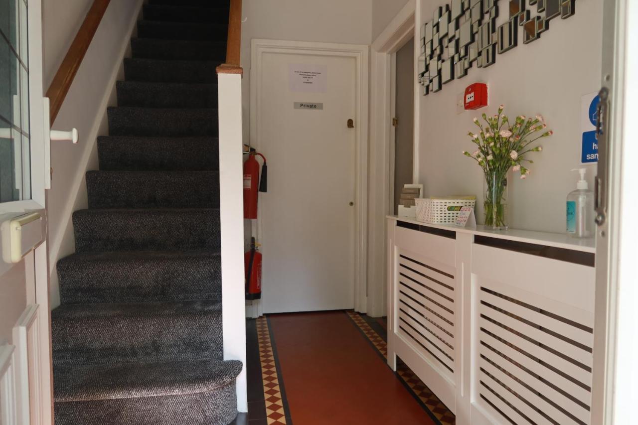 Avonlea Guest House Banbury Eksteriør bilde