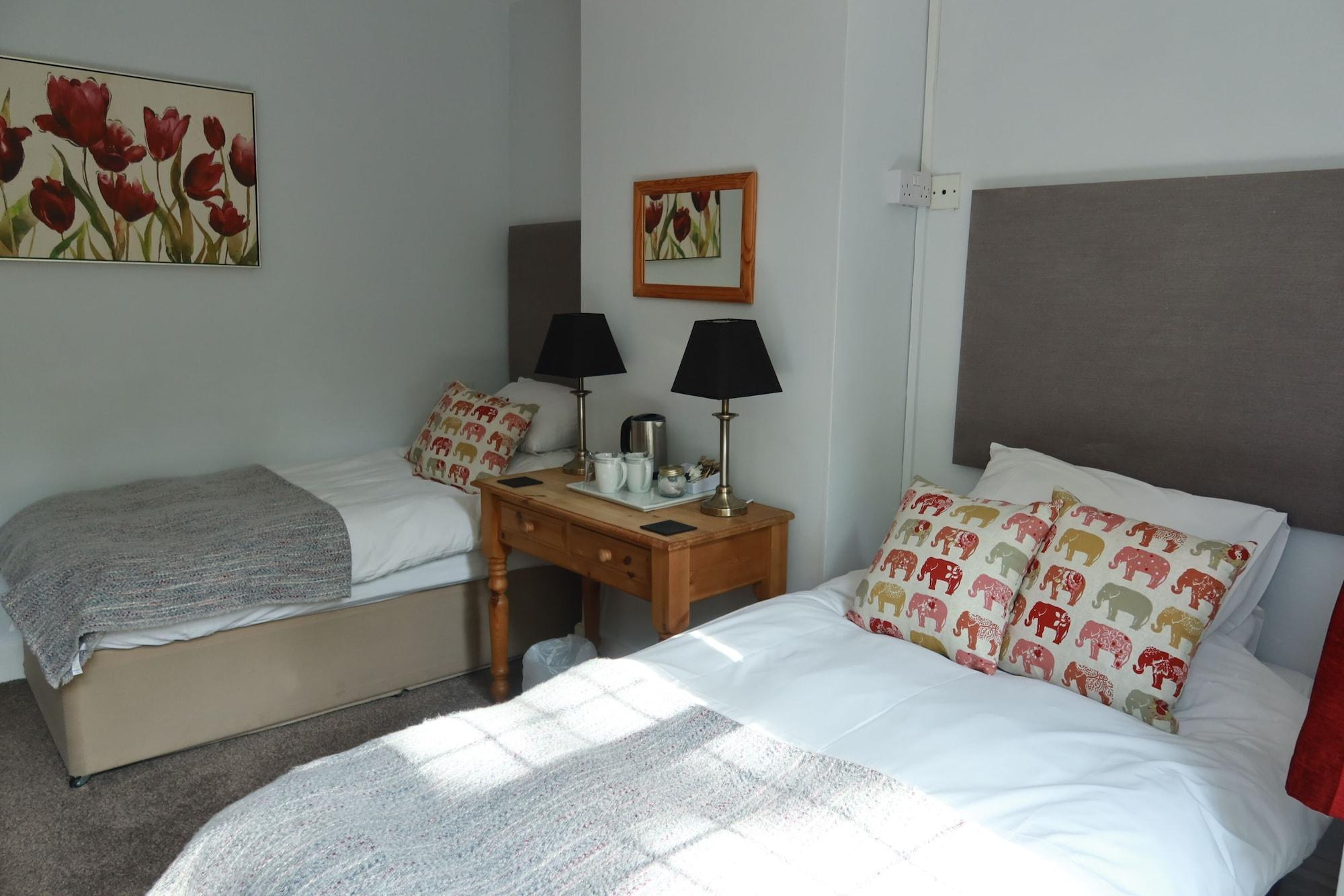Avonlea Guest House Banbury Eksteriør bilde