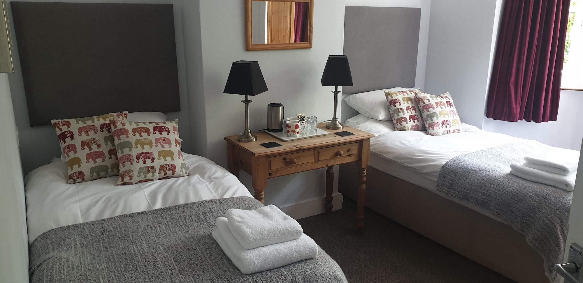 Avonlea Guest House Banbury Eksteriør bilde